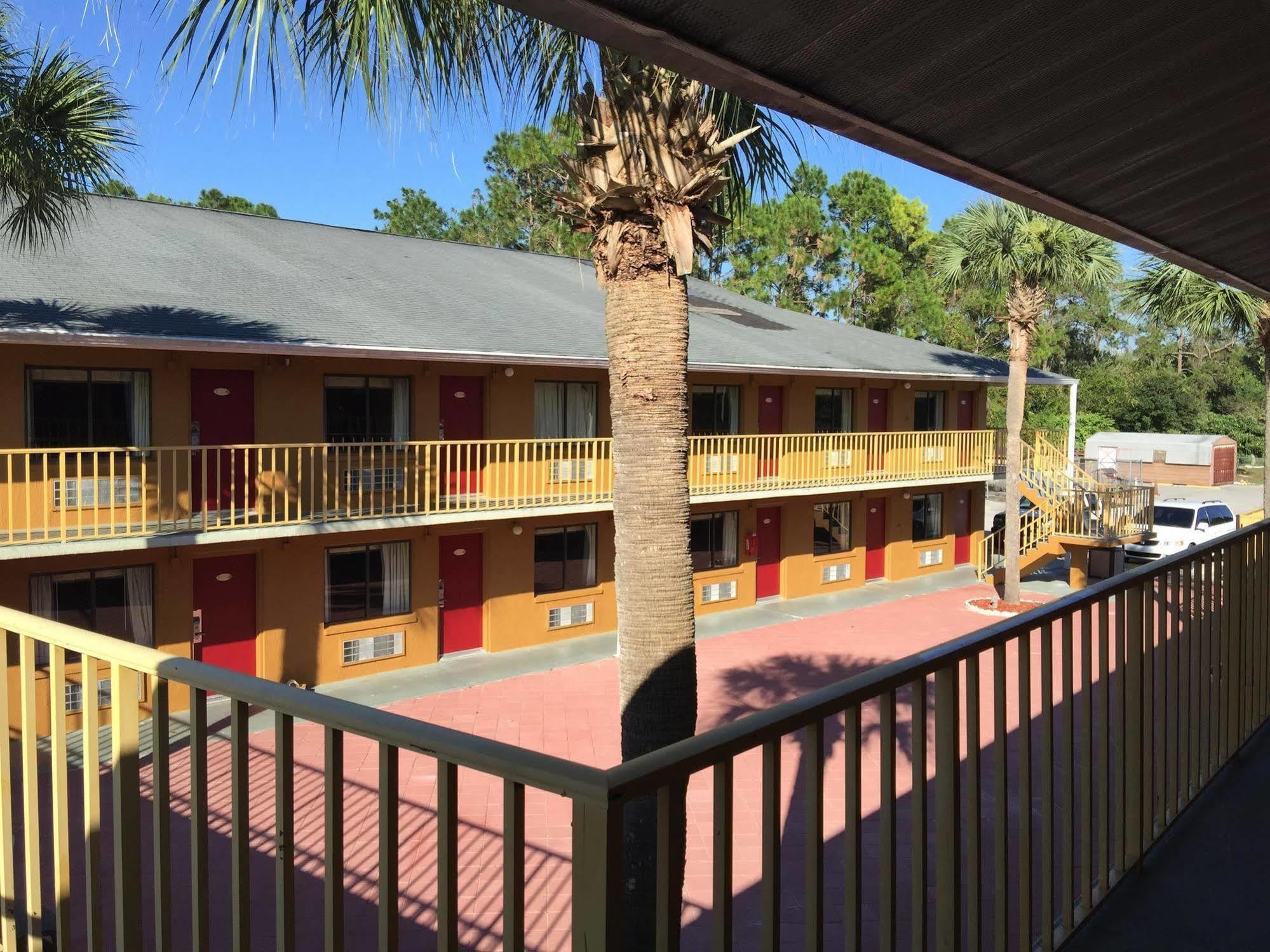 Country Hearth Inn- Kissimmee Exterior foto